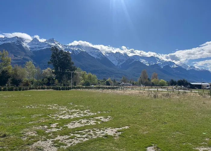 Heart Of Alps Studio Glenorchy