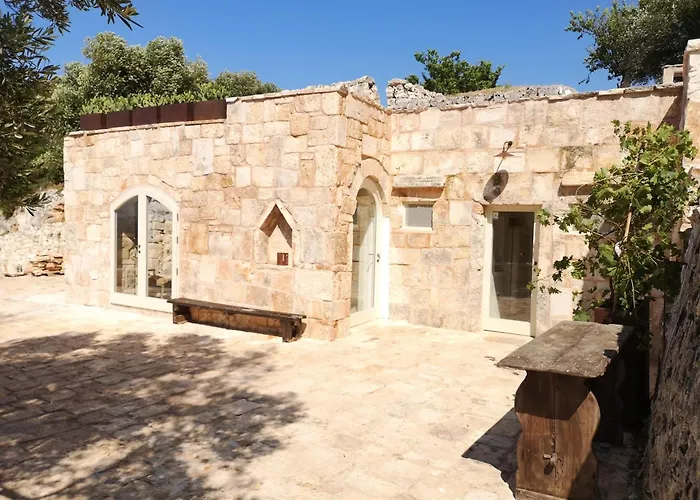 Eremo Di San Giusto - Trullo Vista Mare