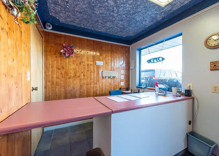 Blue Horse Motel
