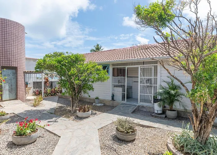 Casa Frente ao Mar com Piscina – 98D