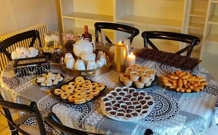 Maison Chalet Au Calme Avec Jardin