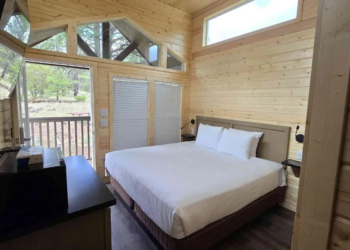 060B Grand Canyon South Rim Suite King Bed 20 Minutes To South Rim - Sleeps 2