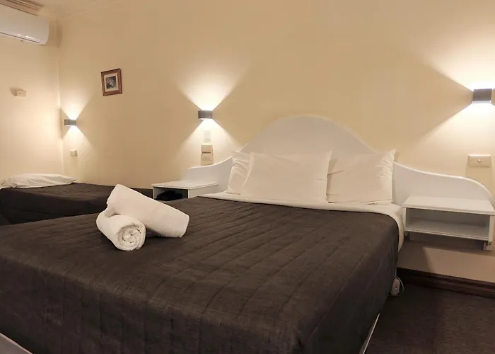 St Georges Motor Inn