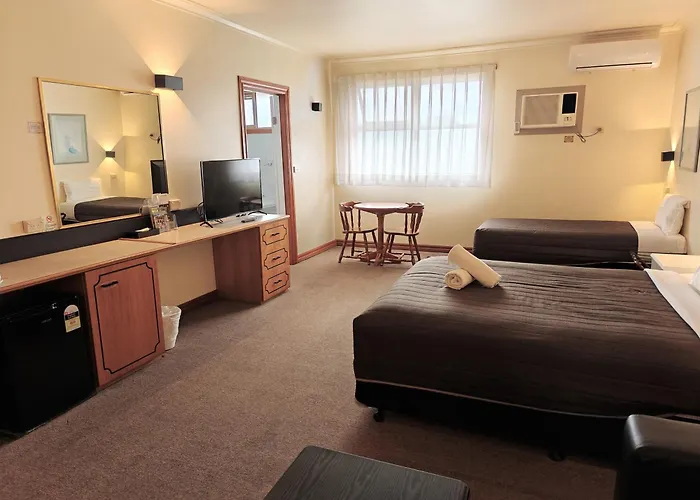 St Georges Motor Inn