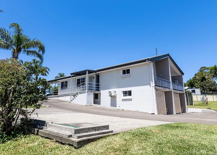 Breeze Inn 13 Princes Highway, Ulladulla (Adults Only)