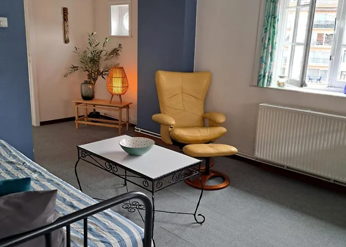 Apartment Descamps
