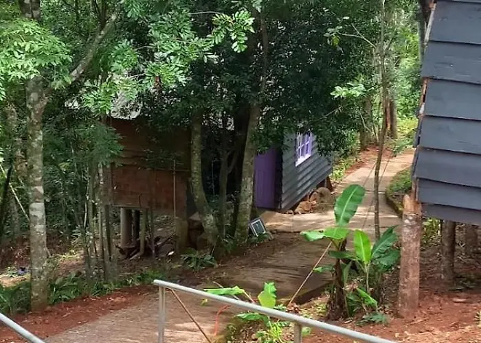 Sitio Holistico Natureza Sanadora