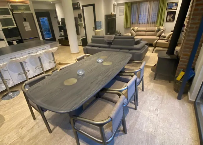 Antalya Villa Esiyok With Heated Pool