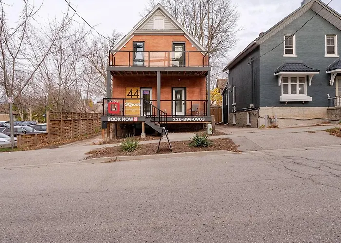 Entire 1 Bedroom Apartment Across From Google - Br5