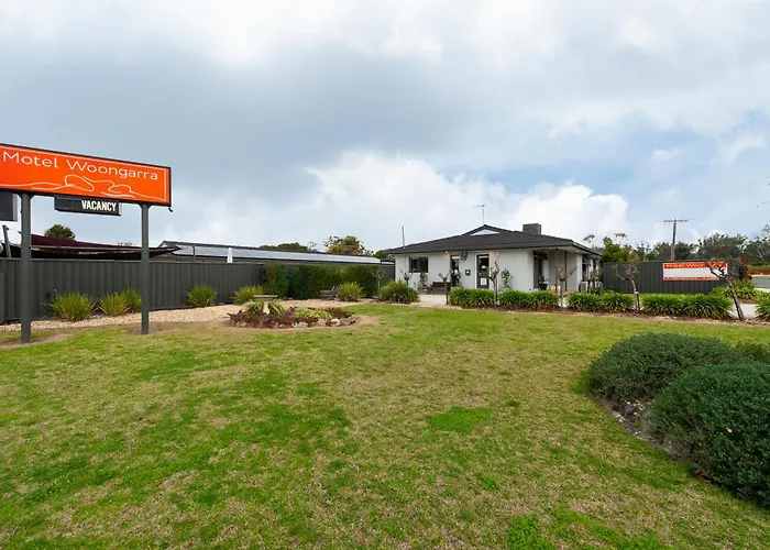 Motel Woongarra