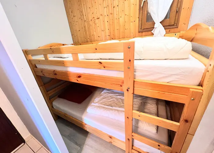 Bel Appartement 6 Couchages Au Plan D'Eau D'Embrun
