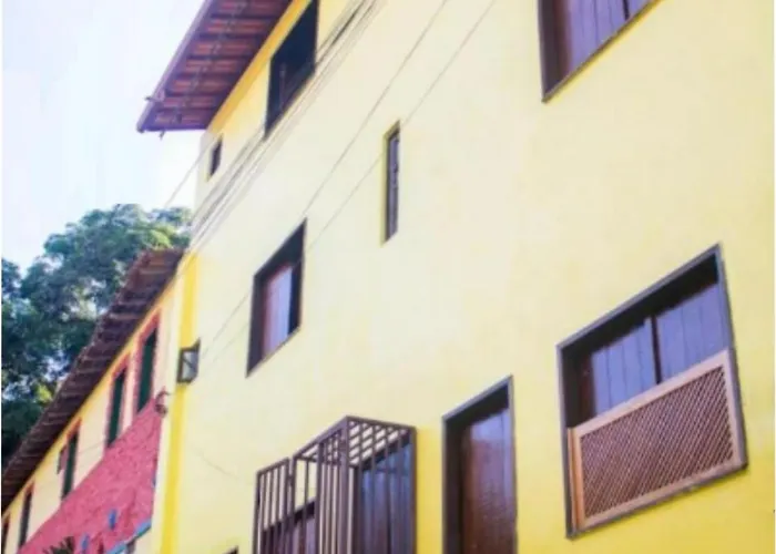 Hospedaria Diamante Lençóis