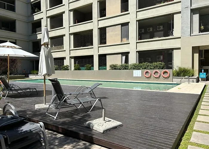 Apartamento céntrico