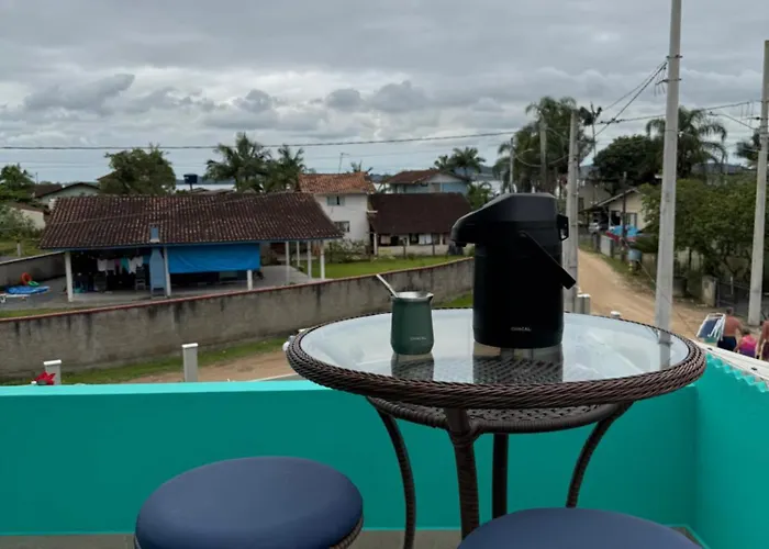 Suite 3- Praia bonita Hospedagem,agora com ar condicionado