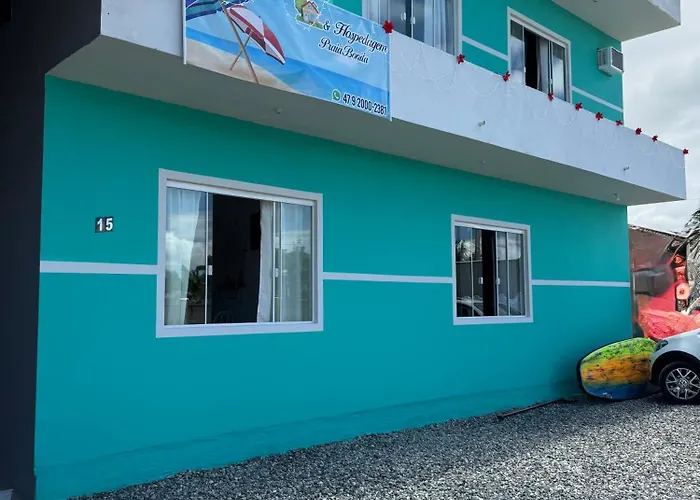 Suite 1- em Praia bonita hospedagem agora com ar condicionado