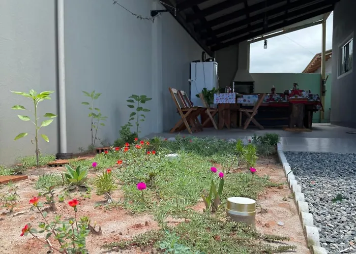 Suite 3- Praia bonita Hospedagem,agora com ar condicionado