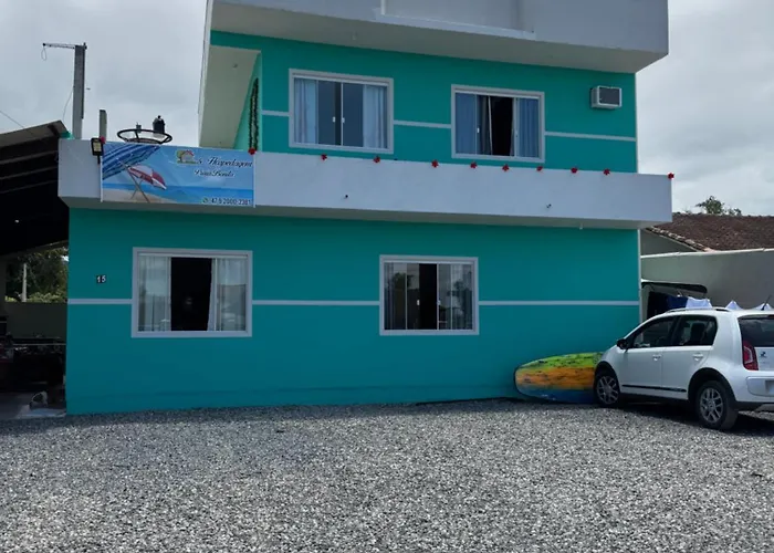 Suite 2 - Praia bonita hospedagem, agora com ar condicionado