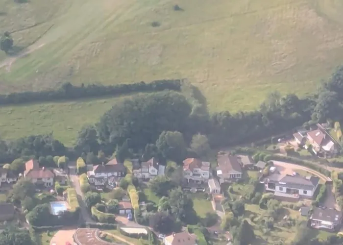 The Snug - For Eurotunnel, Le Shuttle, North Downs Way & Golf