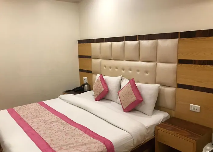 Star Hotel And Bar Pahar Ganj Delhi India