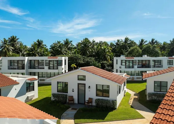 Casa Coral En Mar Bela