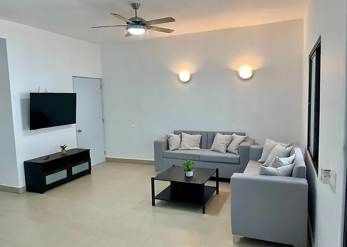 Brandnew 3 Bedroom Villa In Cabarete