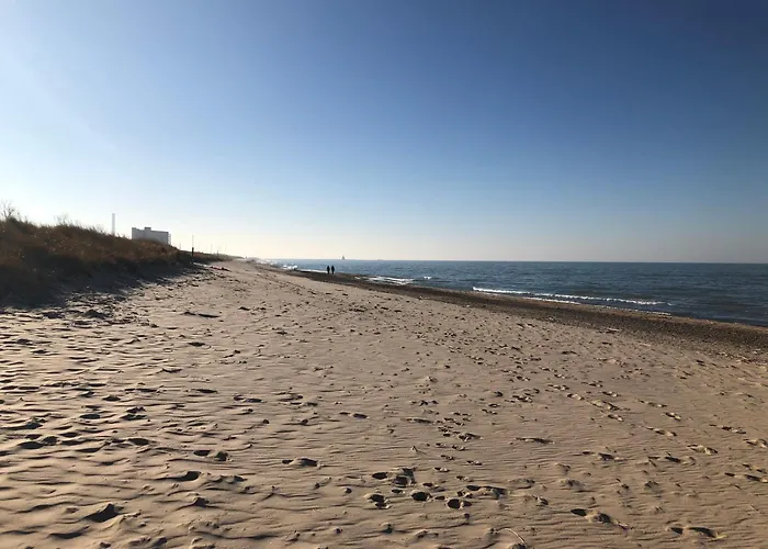 In Union Pier! By Beach With 5 Bedrooms, Jacuzzi, Yard