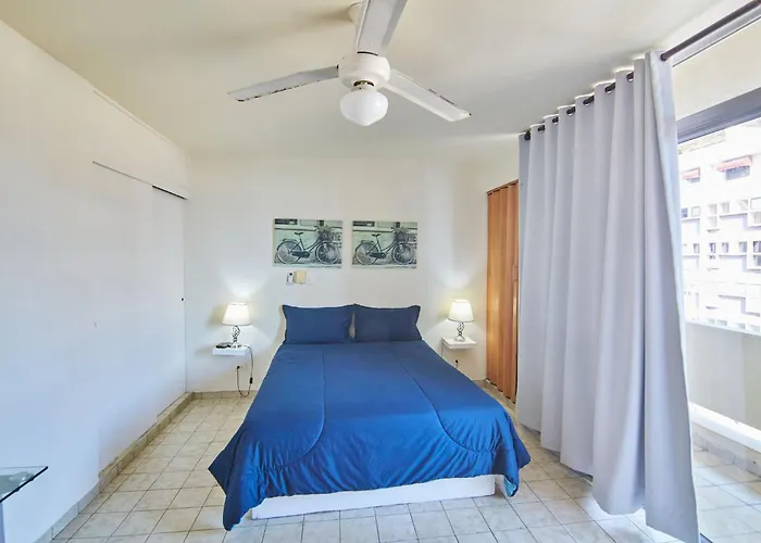 Modern Santo Domingo Condo In Heart Of Gazcue