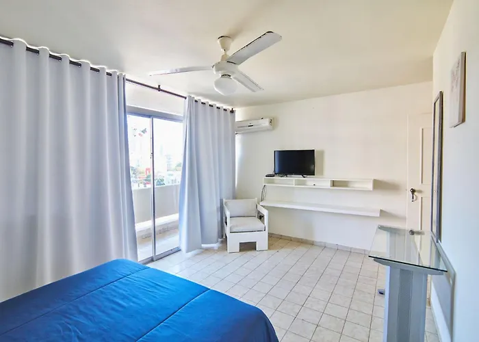 Modern Santo Domingo Condo In Heart Of Gazcue