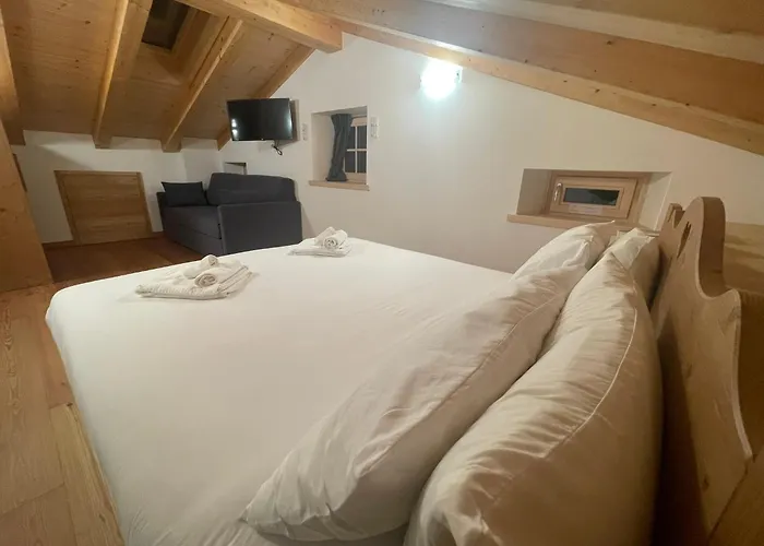 Chalet Le Grazie