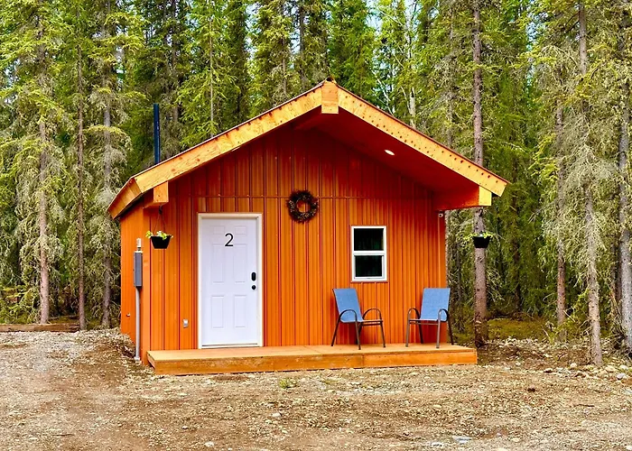 Roberts Lodge