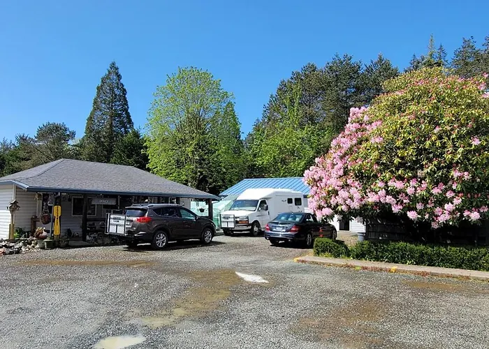 The Bunkhouse Motel