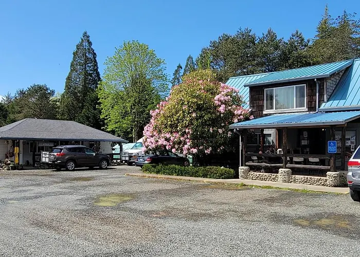 The Bunkhouse Motel