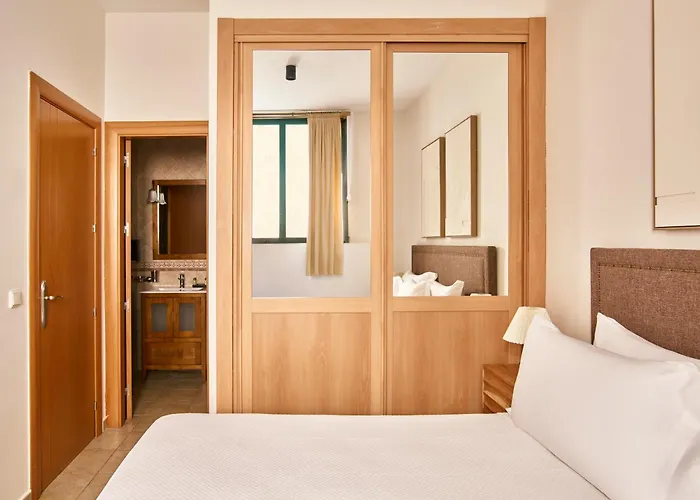 Apartamentos Turisticos Casa De La Borrega