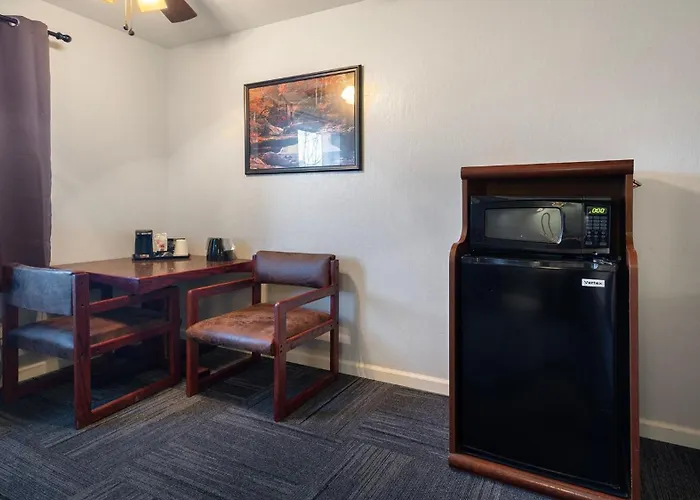 Sonora Aladdin Motor Inn