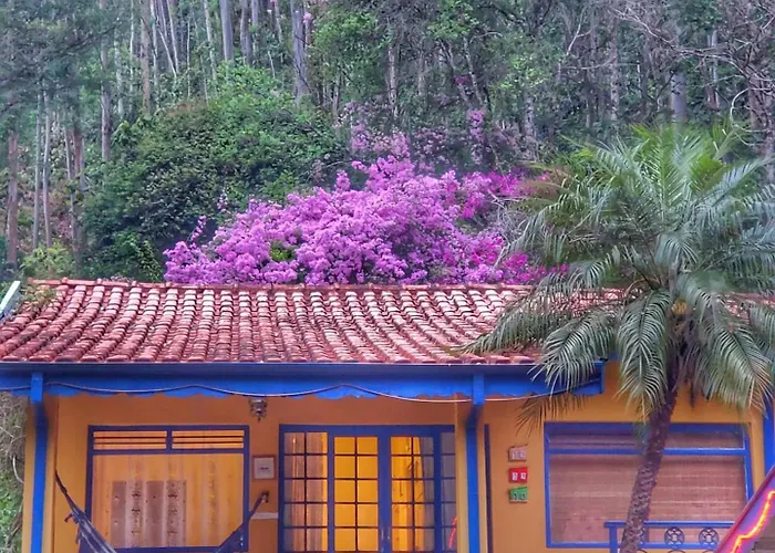 Pousada A Casa da Fazenda