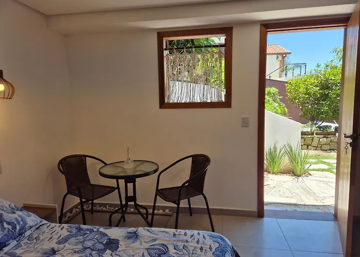 Suite Indiana Ilhabela