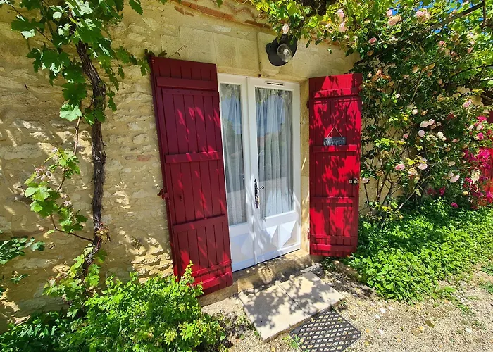 La Ferme De L'Embellie Gites Et Chambres D'Hotes