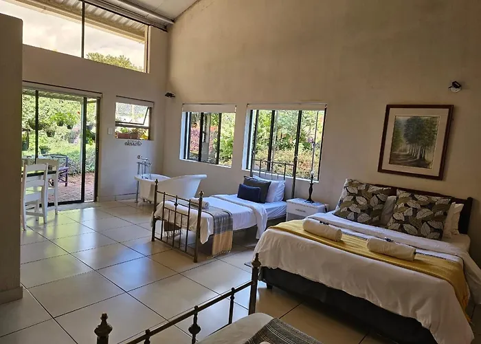 Tzaneen White House Lodge