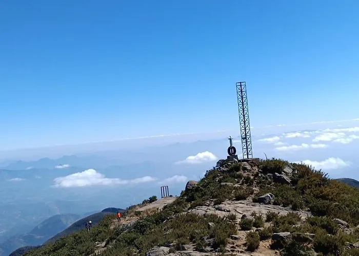 Chalé pico da bandeira