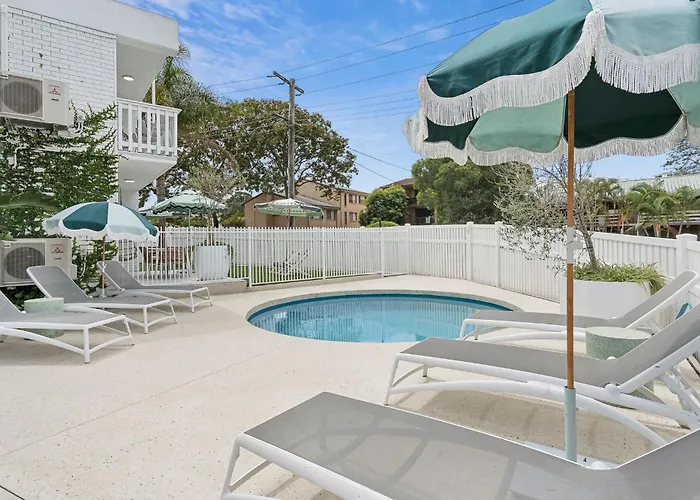 The Villa'S Mooloolaba