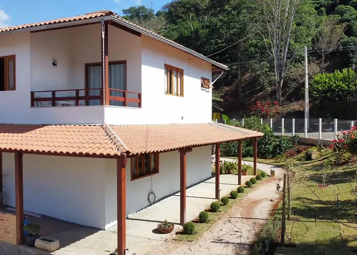 Suítes no Paraíso