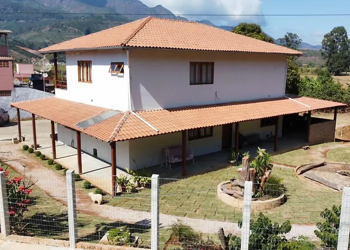 Suítes no Paraíso