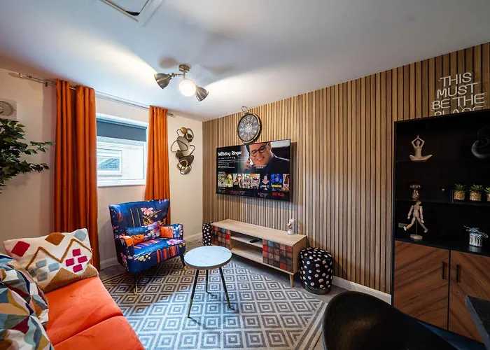 Norfolk Park Rooms - Sheffield City