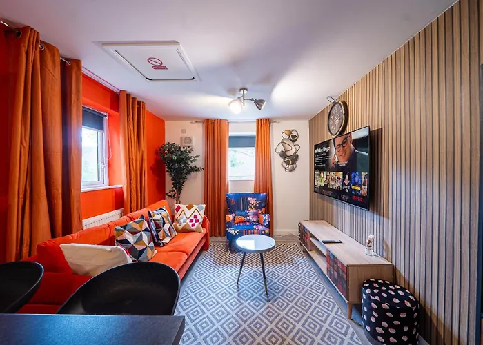 Norfolk Park Rooms - Sheffield City