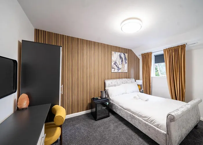 Norfolk Park Rooms - Sheffield City