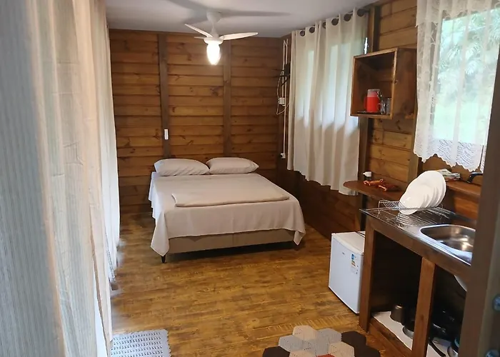 Cabana Manacá da Serra