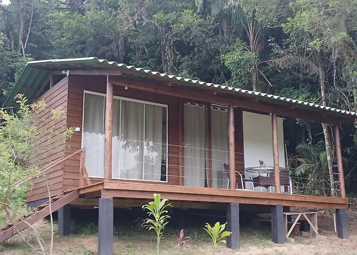 Cabana Manacá da Serra