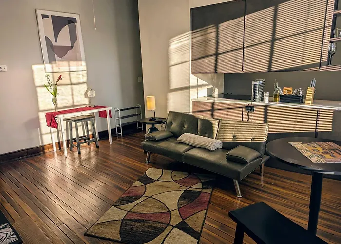 City Center Long Term Stay