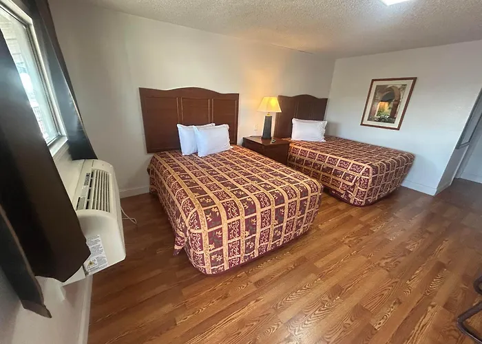 Quest Inn Weatherford