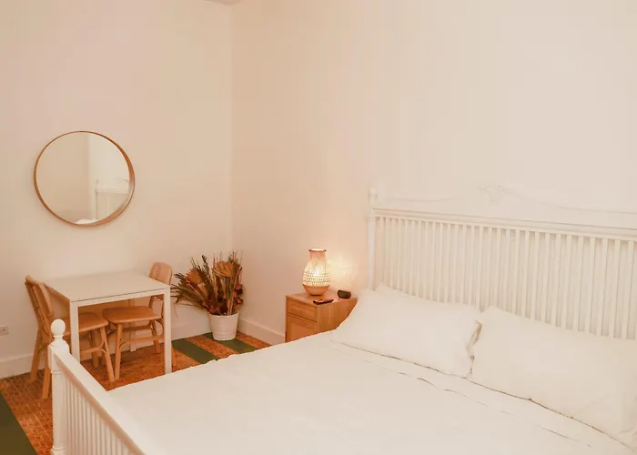 Maison Rouge - Room 4